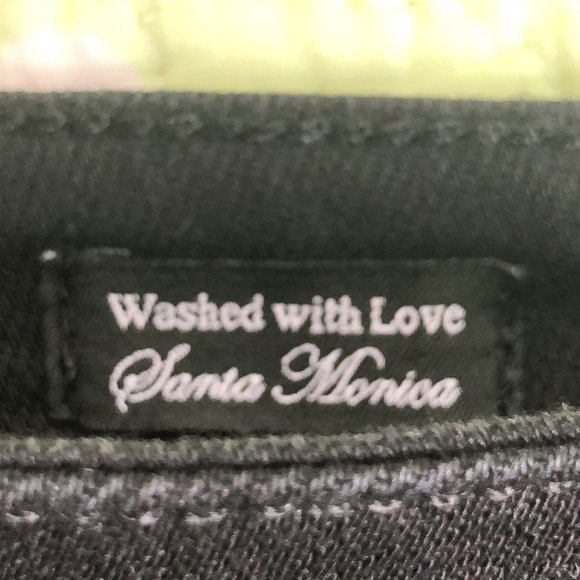 PHILIPP PLEIN MISS HIGH WAIST JEGGING LOGO STRIPES - Picture 12 of 16